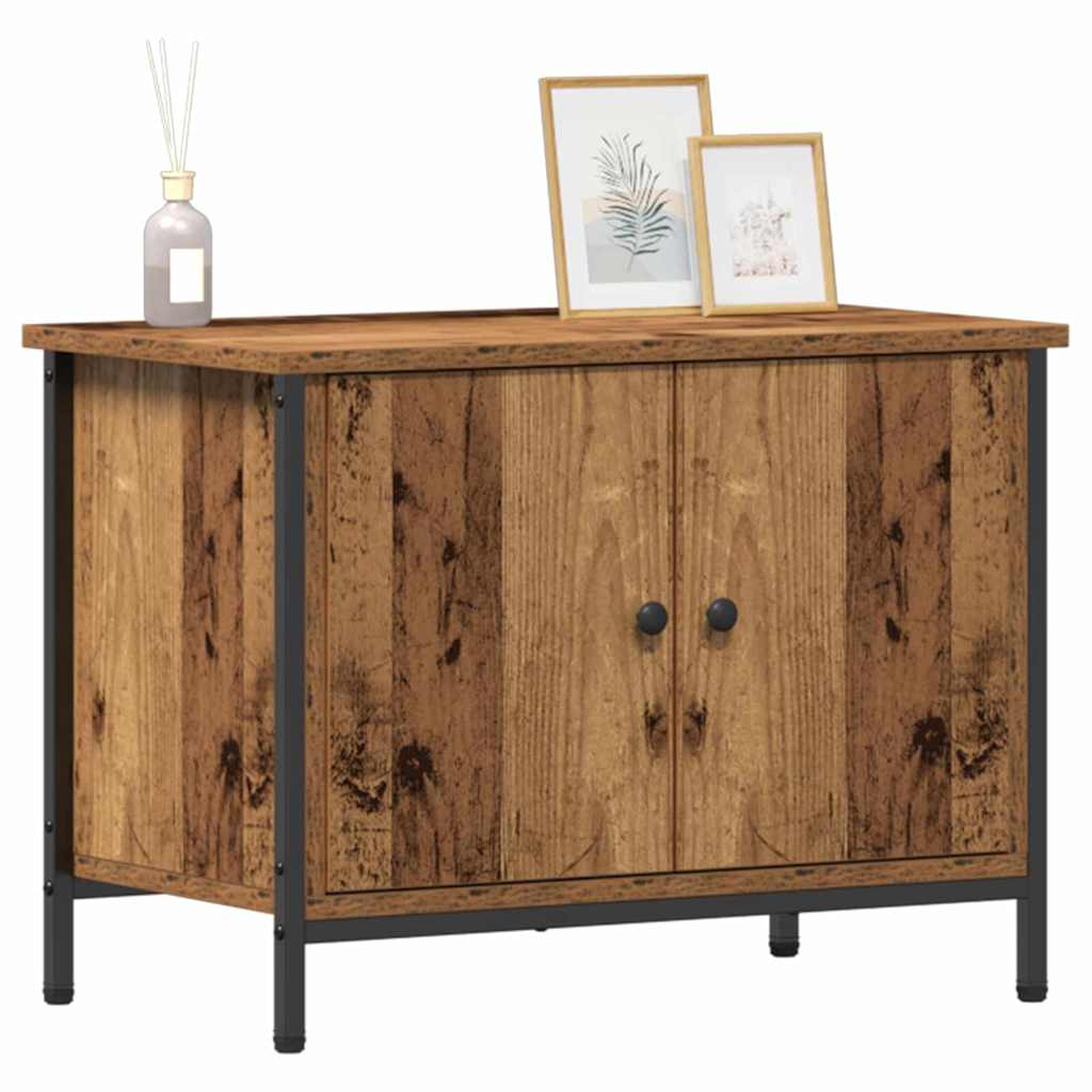 TV-Schrank Altholz 60 x 35 x 45 cm Holzwerkstoff