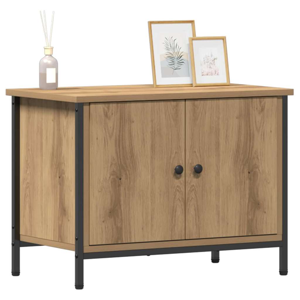 TV-Schränk Artisan-Eiche 60 x 35 x 45 cm Holzwerkstoff
