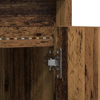 TV-Einheiten Braun 100 x 34 x 50 cm Holzwerkstoff