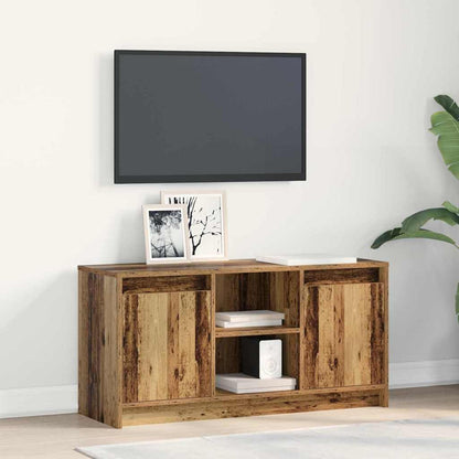 TV-Einheiten Braun 100 x 34 x 50 cm Holzwerkstoff