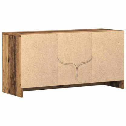 TV-Einheiten Braun 100 x 34 x 50 cm Holzwerkstoff