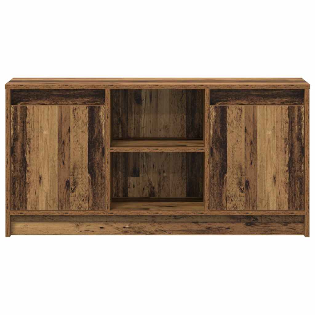 TV-Einheiten Braun 100 x 34 x 50 cm Holzwerkstoff