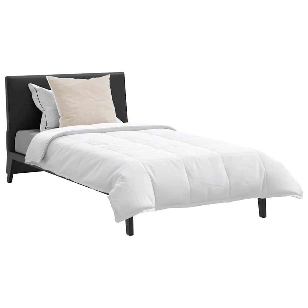 2-in-1 Bettdecke mit Kissen 2 pcs Weiß Down Feather