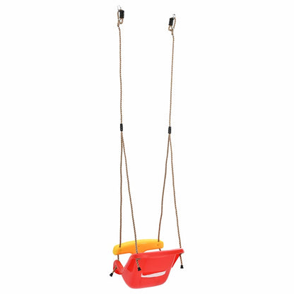Baby Schaukel Rot 36 x 43 x 42 cm Plastik
