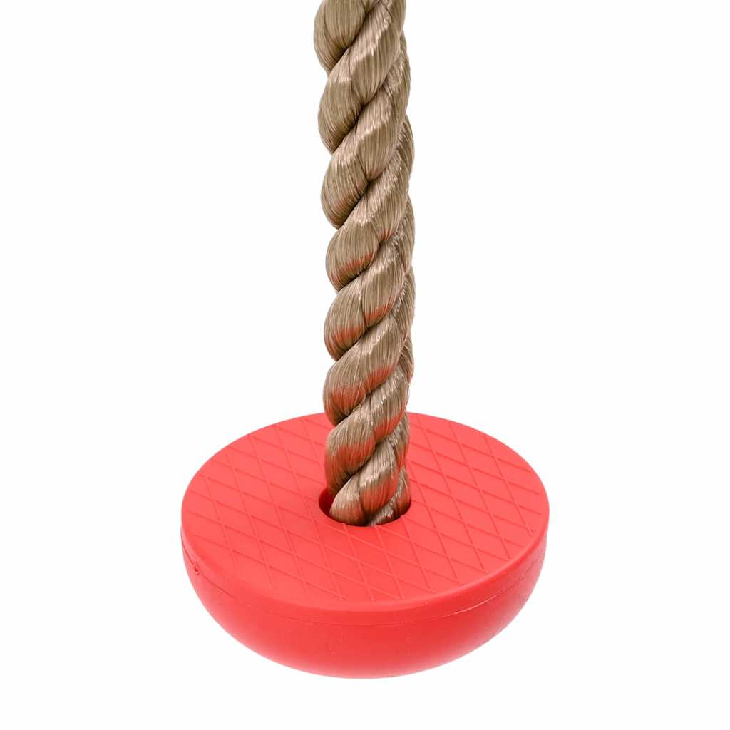 Kletterseil Mehrfarbig 10,5 x 10,5 x 201 cm