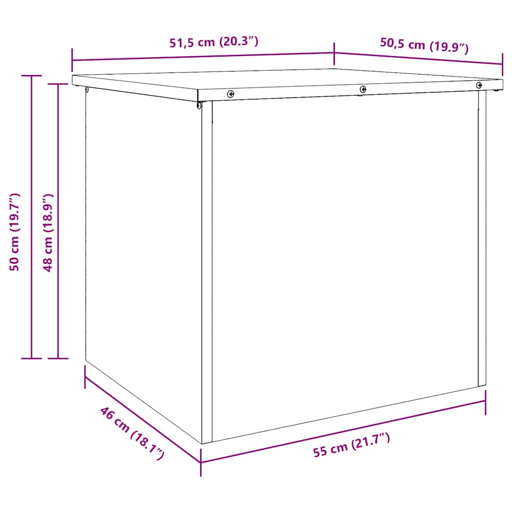 Außenlagerbox mit Speicher Olivgrün 55 x 50.5 x 50 cm Metall