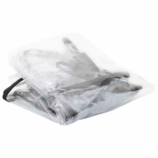 Tier Kinderwagenabdeckung Transparent 65 x 32 x 57 cm PVC