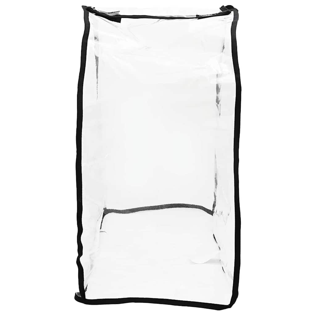 Tier Kinderwagenabdeckung Transparent 65 x 32 x 57 cm PVC