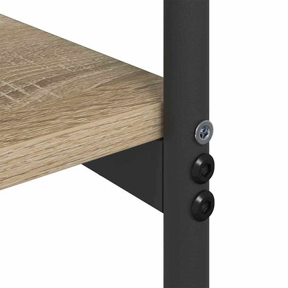 Konsolentisch Sonoma Eiche 101 x 35 x 80,5 cm Holzwerkstoff