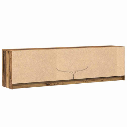 TV-Schränk Braun 180 x 34 x 50 cm Holzwerkstoff