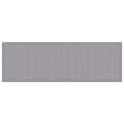 Garten Essgruppe mit Kissen 13 pcs Hellgrau