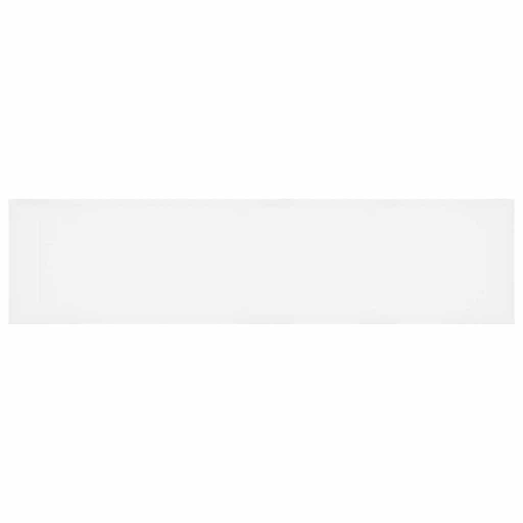 Garten Essgruppe 17 pcs Weiß Polt Rattan