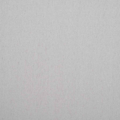 Garten Essgruppe 17 pcs Hellgrau Polt Rattan