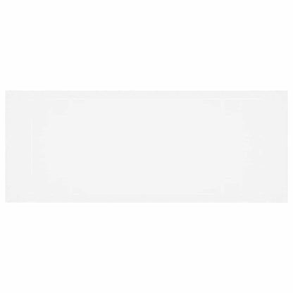 Garten Essgruppe 9 pcs Hellgrau Polt Rattan