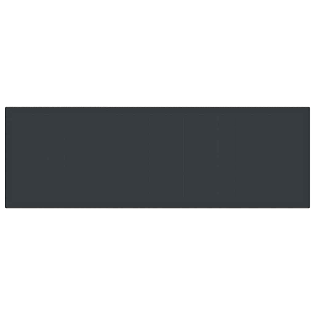 Garten Essgruppe mit Kissen 11 pcs Anthrazit und Creme