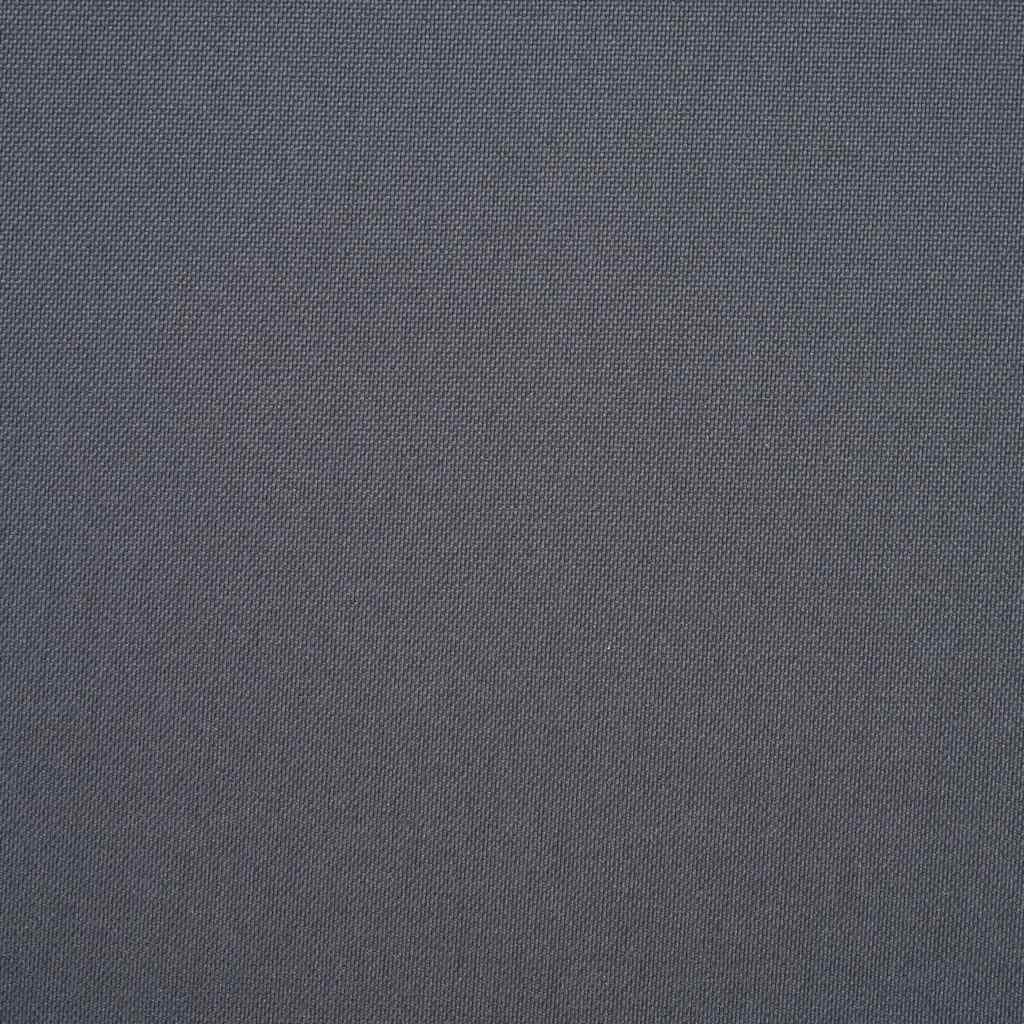 Garten Essgruppe 13 pcs Anthrazit Polt Rattan