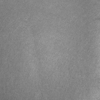 Bodenfolie für Pools Hellgrau Ø 610 cm Polyester-Geotextil