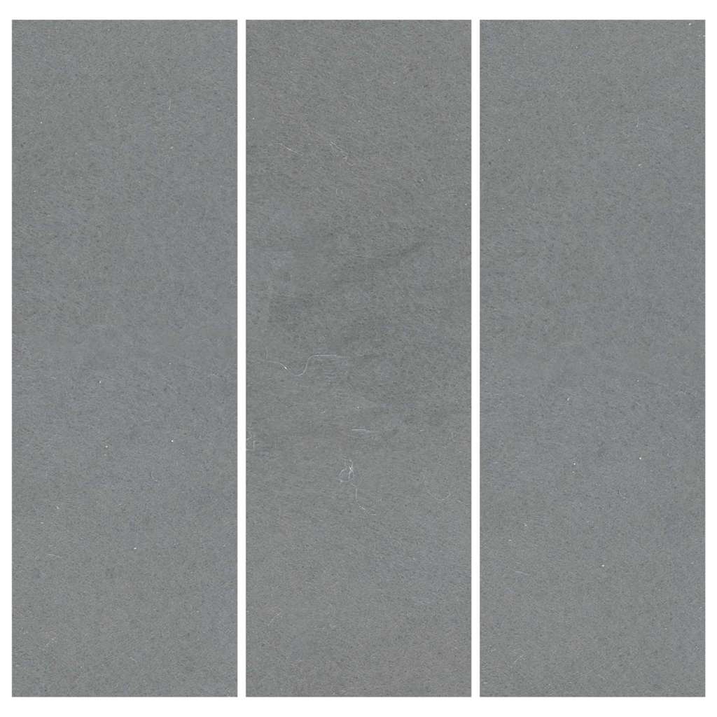 Bodenfolie für Pools Hellgrau 396 x 396 cm Vliesstoff
