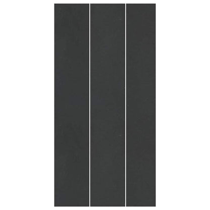 Bodenfolie für Pools Schwarz 750 x 372 cm Polyester-Geotextil