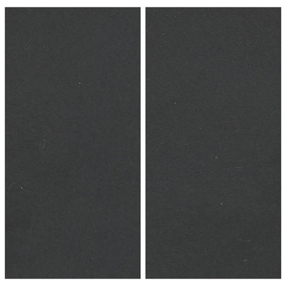 Bodenfolie für Pools Schwarz 274 x 274 cm Vliesstoff