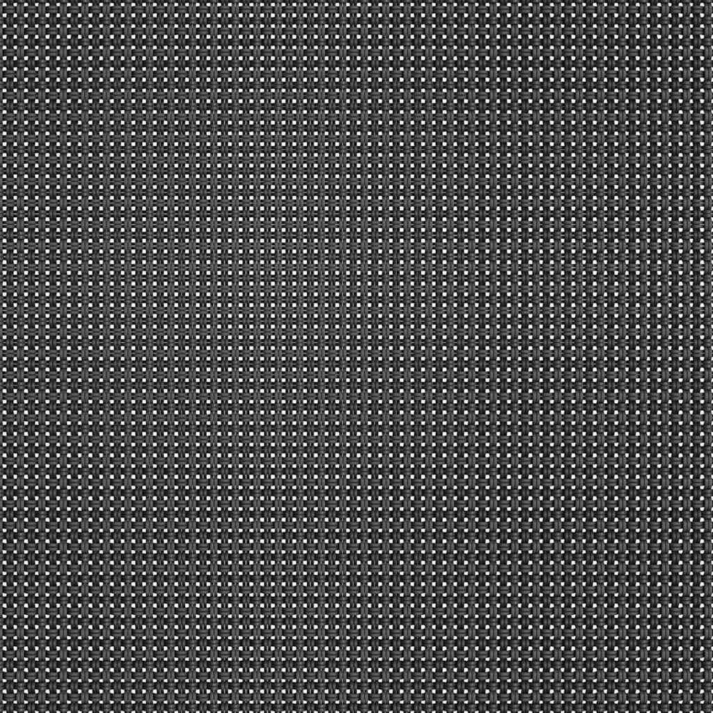 Garten-Sofa-Set 4 pcs Anthrazit Stahl