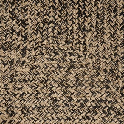 Bereichsteppich Braun 200 x 290 cm Jute