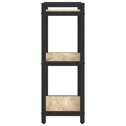 Bücherregal Sonoma Eiche 40 x 30 x 83 cm Holzwerkstoff