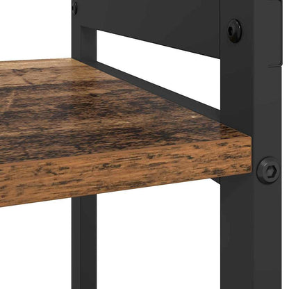 Bücherregal Altholz 40 x 30 x 48,5 cm Holzwerkstoff