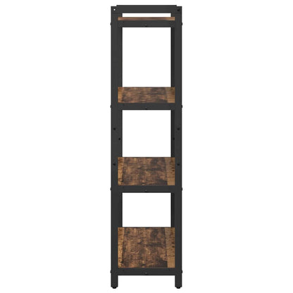 Bücherregal Altholz 80 x 30 x 118 cm Holzwerkstoff
