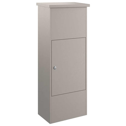 Paketdrop-Box Rostig 44,5 x 29 x 110,5 cm