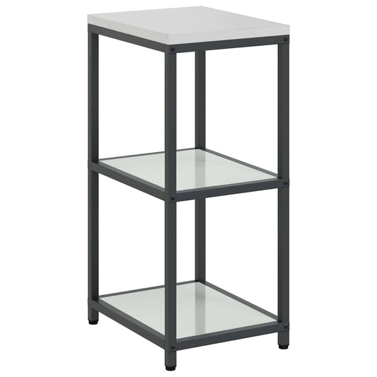 Küchenlageregal Silber 60 x 50 x 92 cm Galvanisierter Stahl