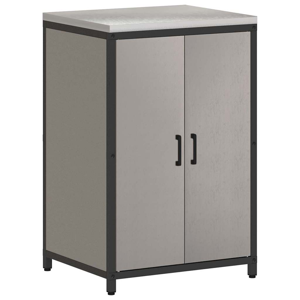 Küchenlagerregal Rostig 60 x 50 x 92 cm Wetterstahl