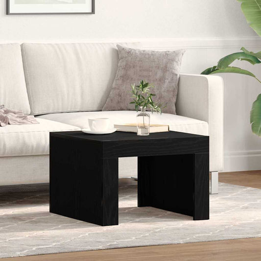 Couchtisch Schwarze Eiche Holzwerkstoff