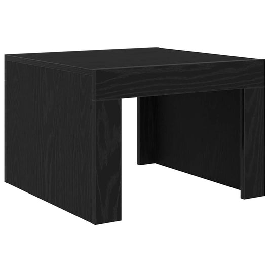 Couchtisch Schwarze Eiche Holzwerkstoff