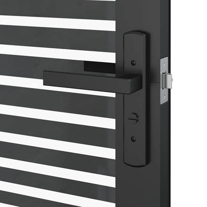 Innentür Schwarz 76 x 201.5 cm