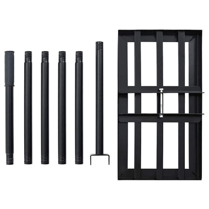 Garten-Nivellierer 45 x 25 x 200 cm