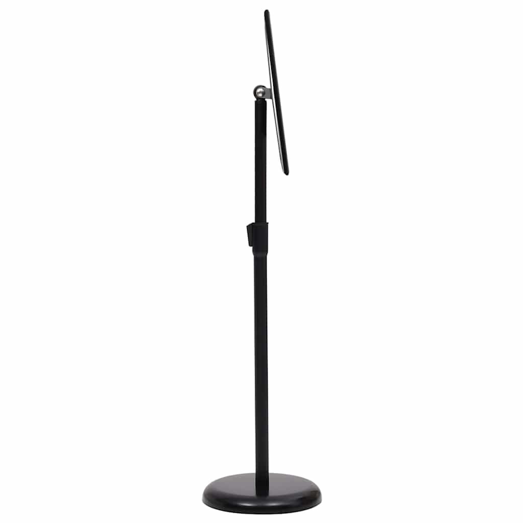 Plakatständer 2 pcs Schwarz 45 x 33 x 88 cm Aluminiumlegierung