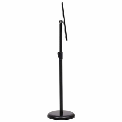 Plakatständer 2 pcs Schwarz 45 x 33 x 88 cm Aluminiumlegierung
