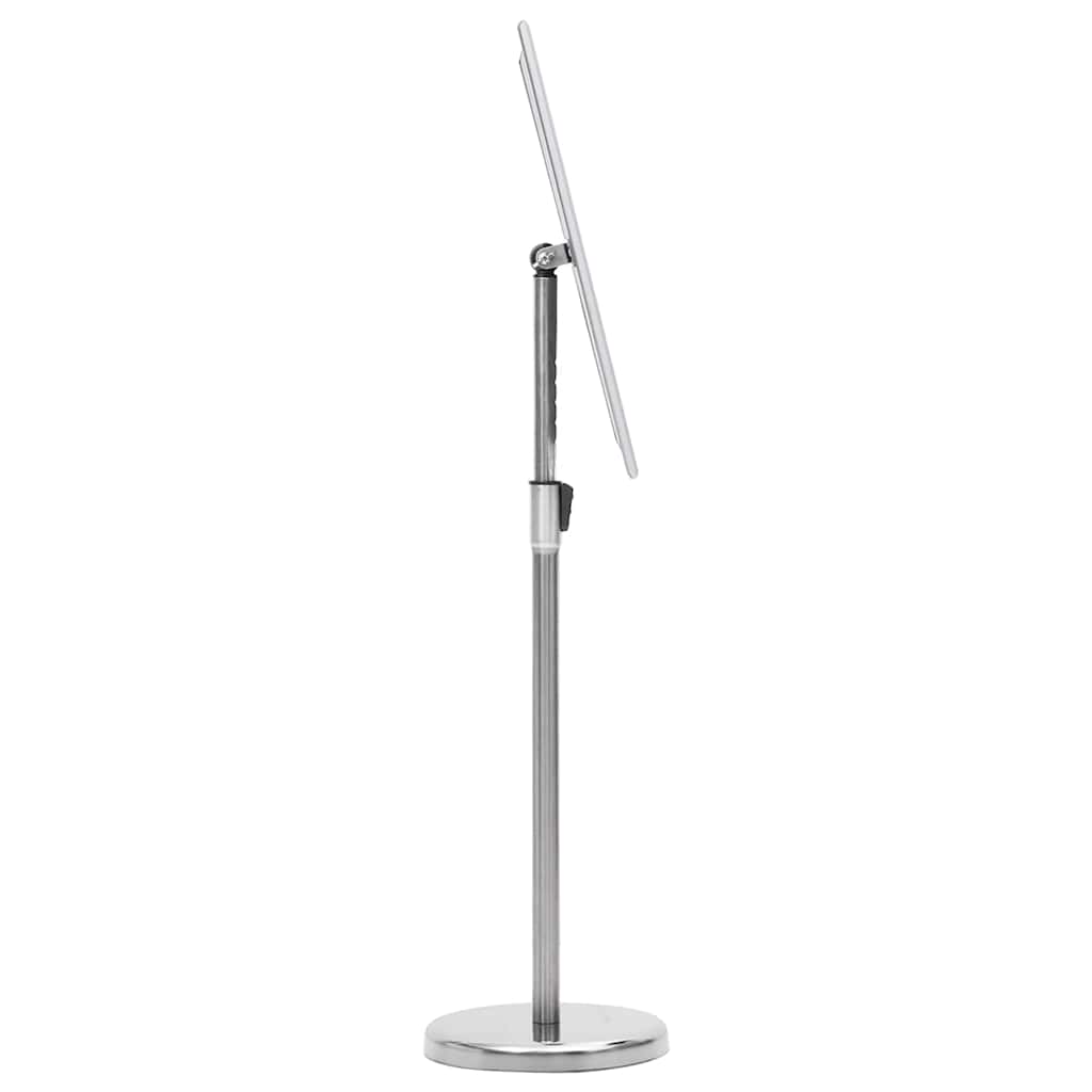 Plakatständer 2 pcs Silber 32,5 x 24 x 78 cm Aluminiumlegierung