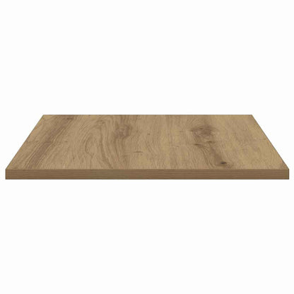 Regalbrett 4 pcs Braun 40 x 40 x 1.5 cm Holzwerkstoff
