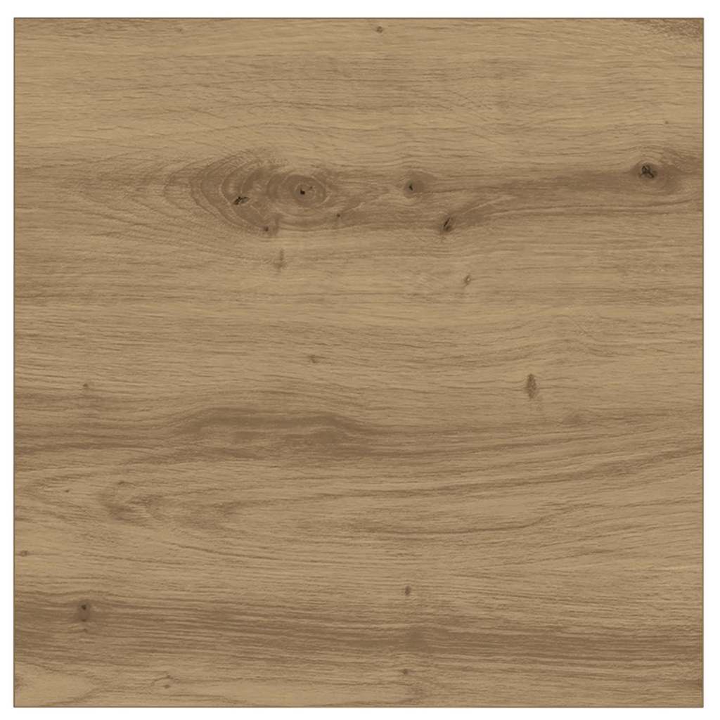 Regalbrett 4 pcs Braun 40 x 40 x 1.5 cm Holzwerkstoff