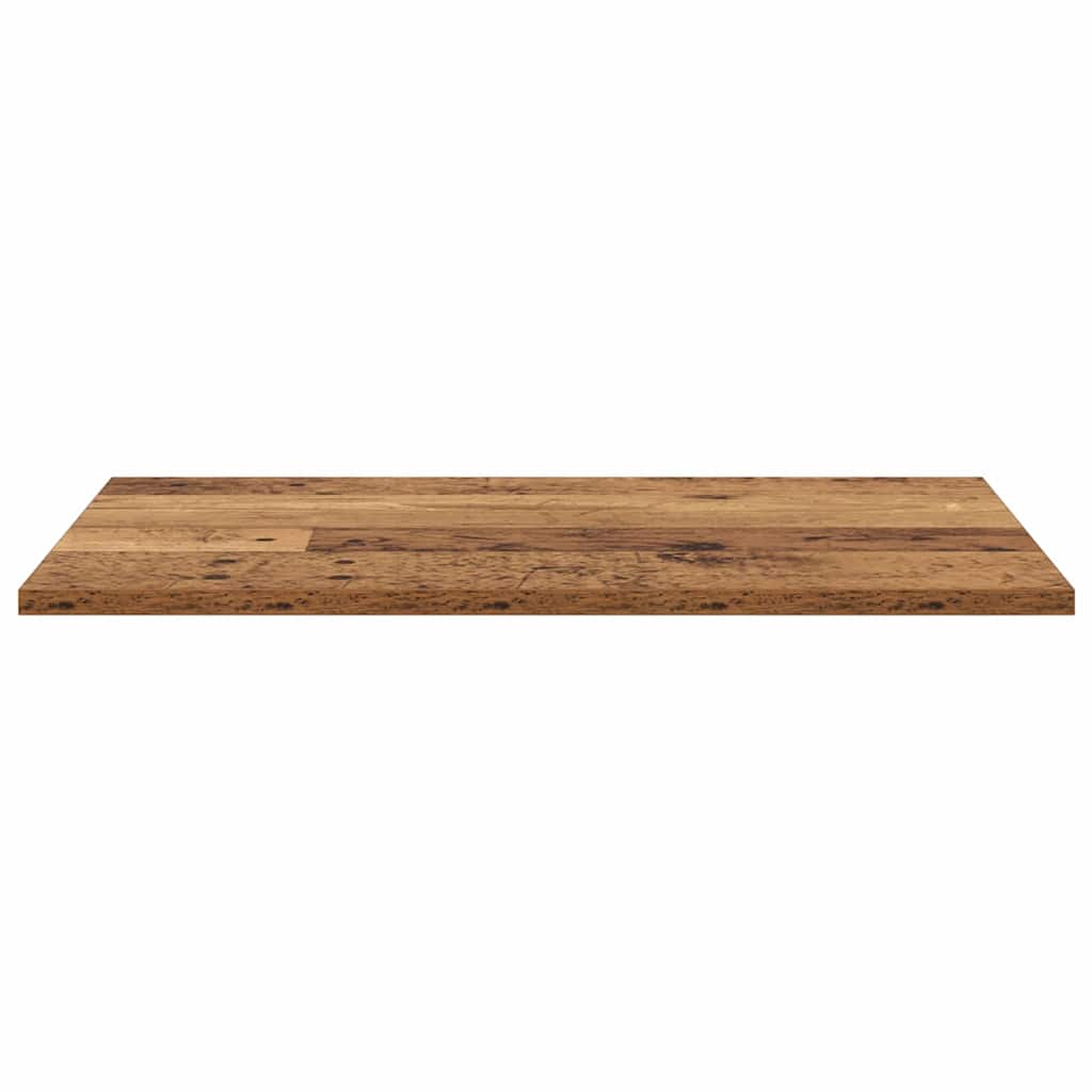 Regalbrett 4 pcs Braun 60 x 40 x 1.5 cm Holzwerkstoff