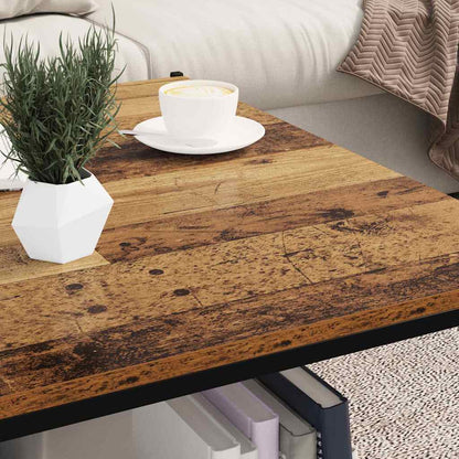 Regalbrett 4 pcs Braun 80 x 40 x 1.5 cm Holzwerkstoff