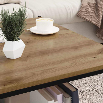 Regalbrett 4 pcs Braun 80 x 40 x 1.5 cm Holzwerkstoff