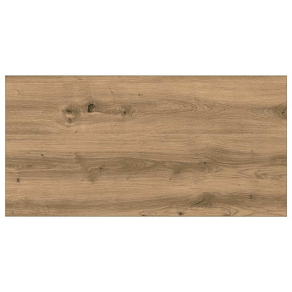 Regalbrett 4 pcs Braun 80 x 40 x 1.5 cm Holzwerkstoff