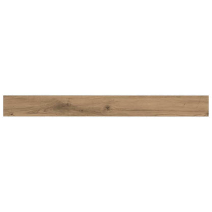 Regalbrett 4 pcs Braun 100 x 10 x 1.5 cm Holzwerkstoff