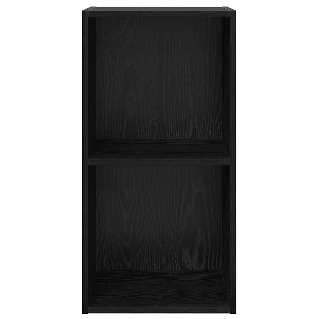 TV-Schrank Schwarze Eiche 37 x 37 x 72 cm Holzwerkstoff