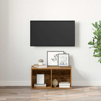TV-Schränk Altholz Holzwerkstoff