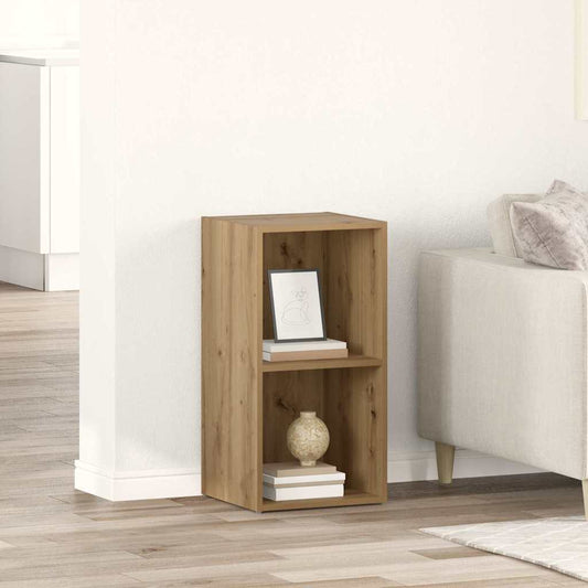 TV-Schränk Eiche handwerklich Holzwerkstoff
