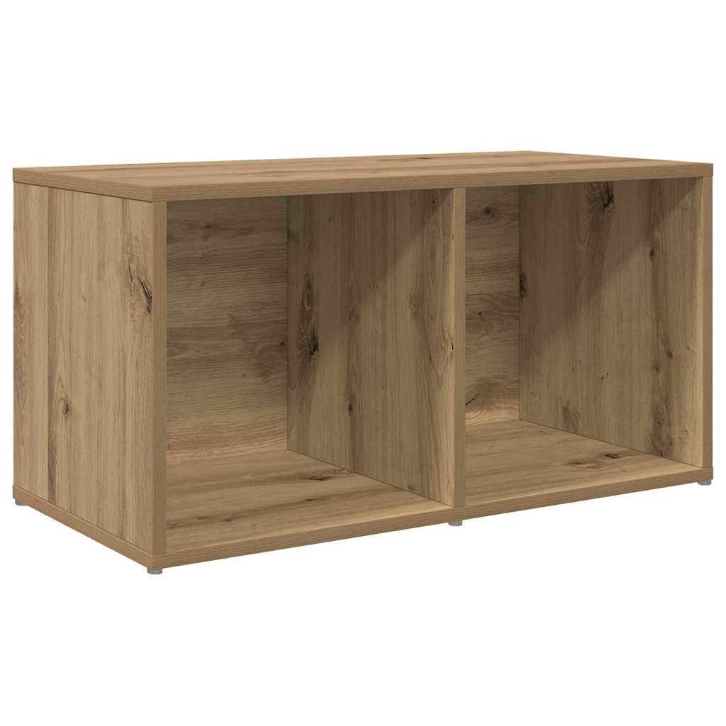 TV-Schränk Eiche handwerklich Holzwerkstoff